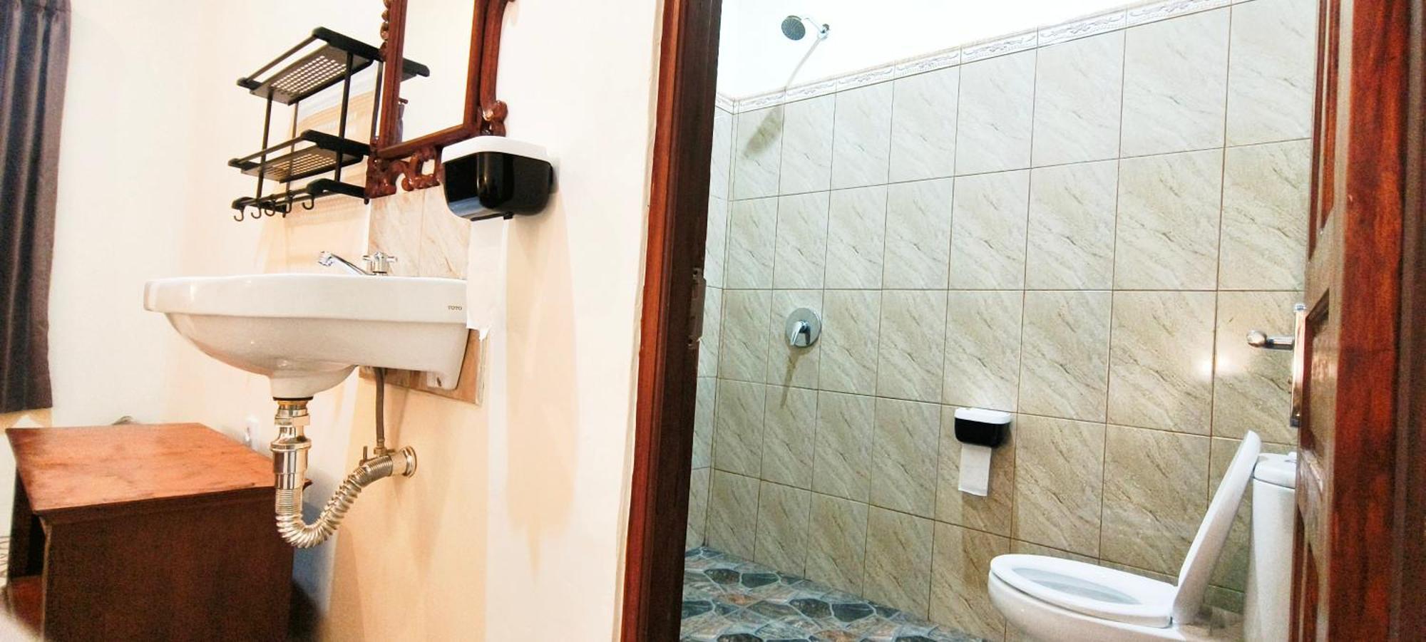 Bed & Breakfast Damuh *