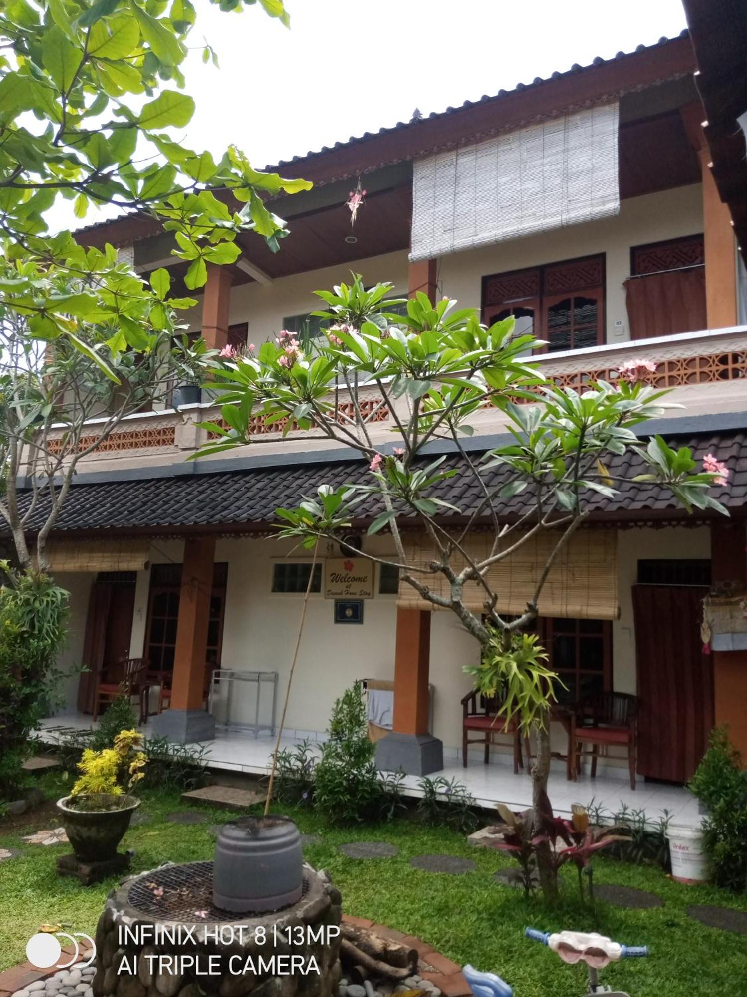 Tempat Tidur & Sarapan Damuh