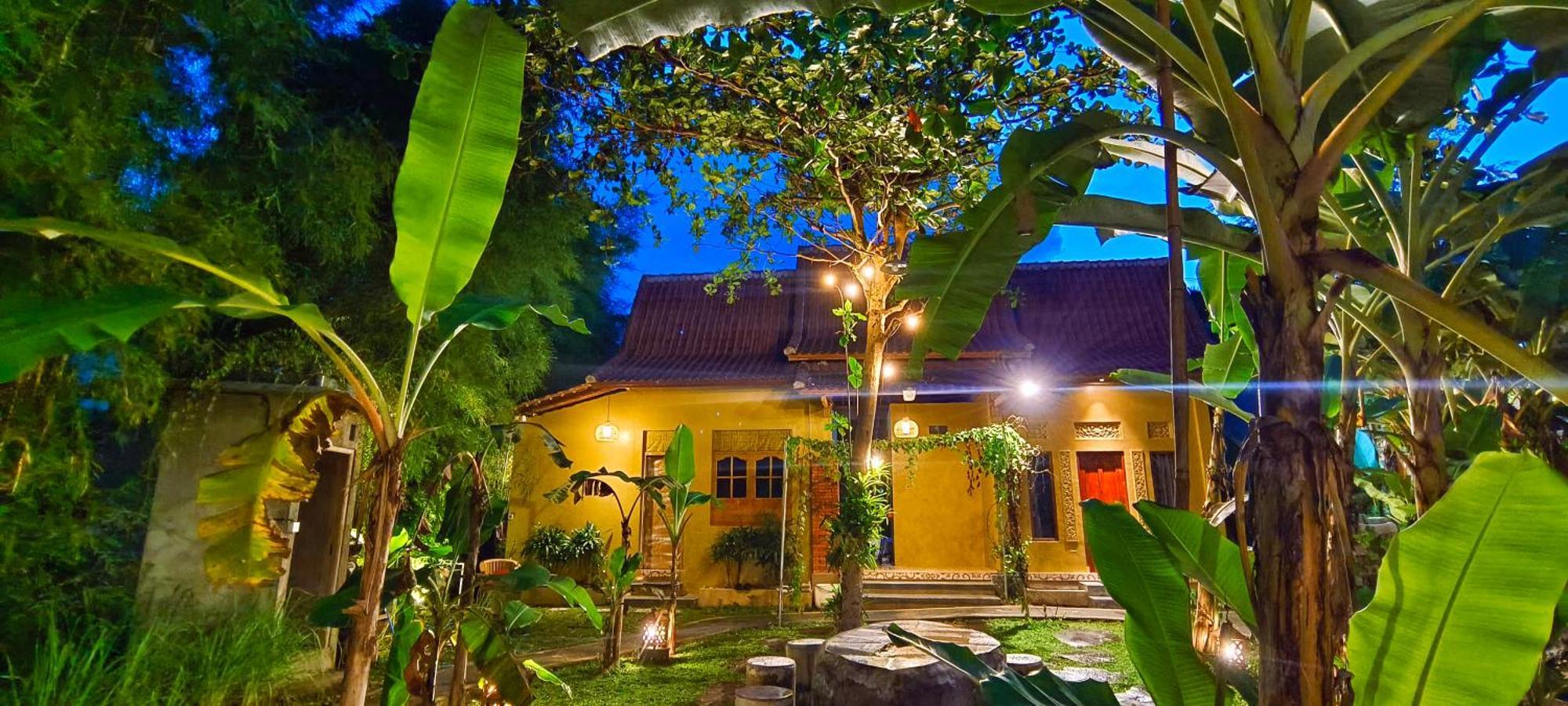 Tempat Tidur & Sarapan Damuh *