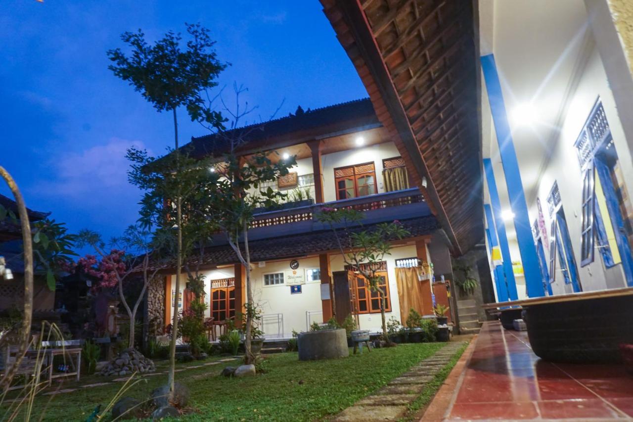 Tempat Tidur & Sarapan Damuh