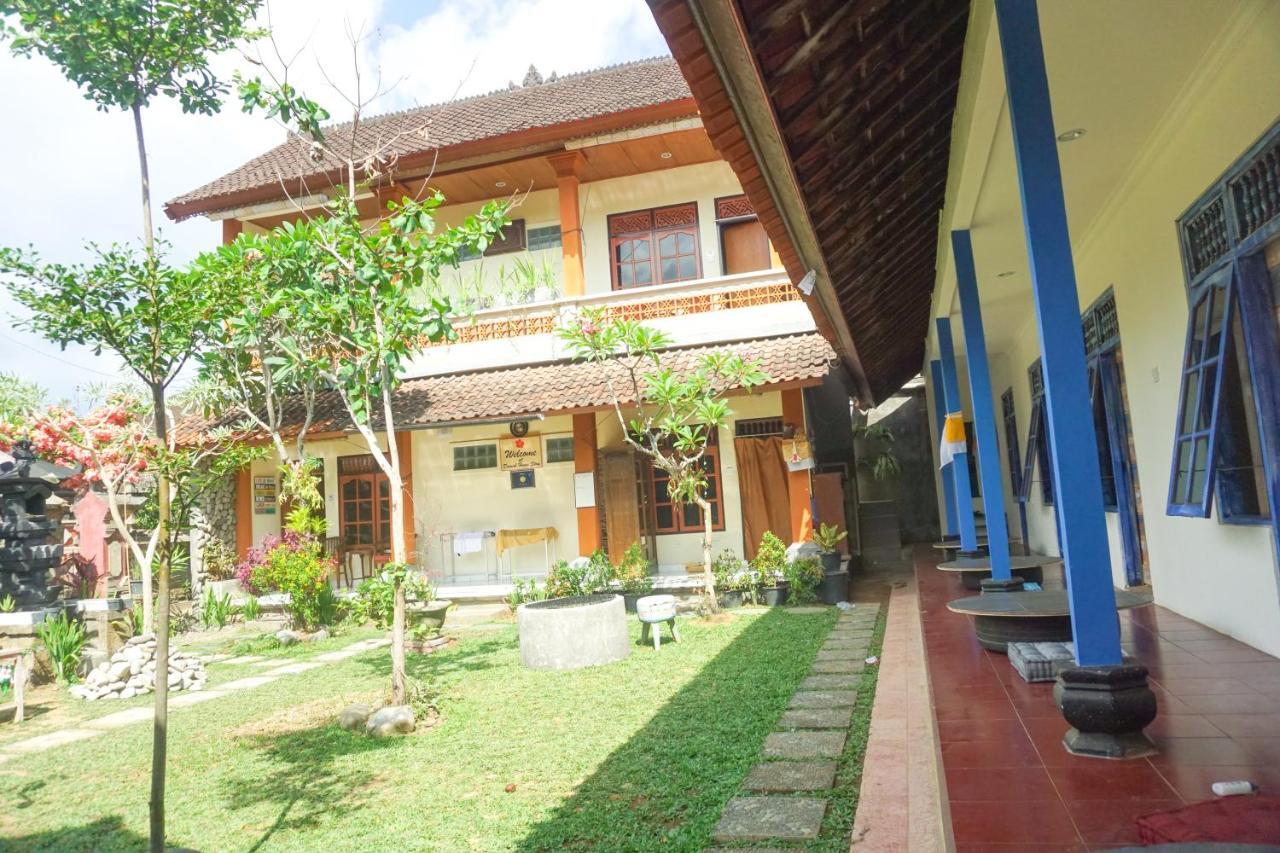Tempat Tidur & Sarapan Damuh *